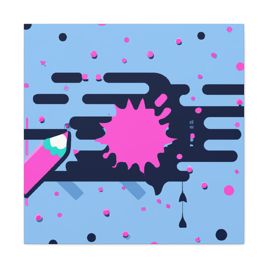 Rembrandt van Rijn - canvas