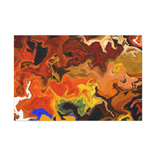 Rembrandt van Rijn - canvas