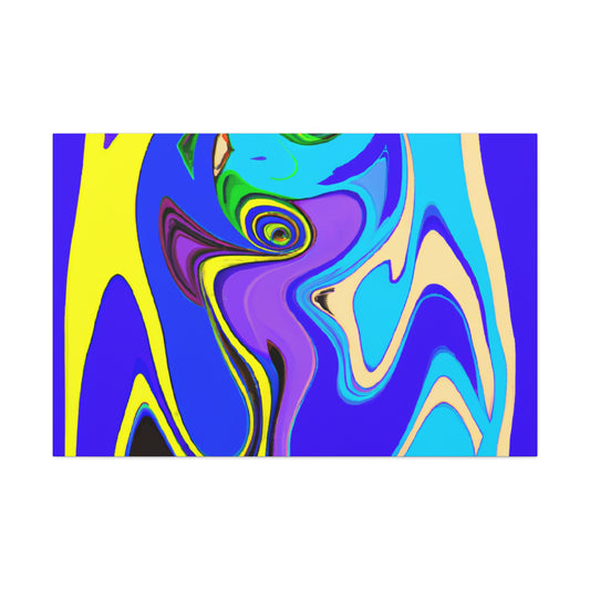 Rembrandt van Rijn - canvas