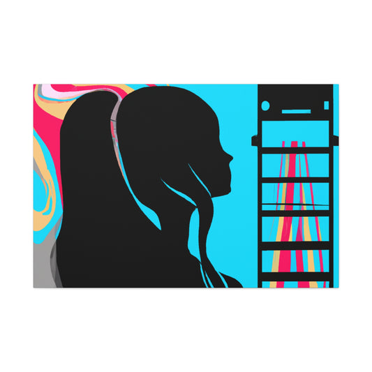 Rembrandt van Rijn - canvas