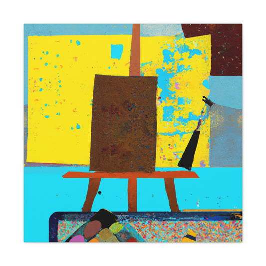 Rembrandt van Rijn - canvas