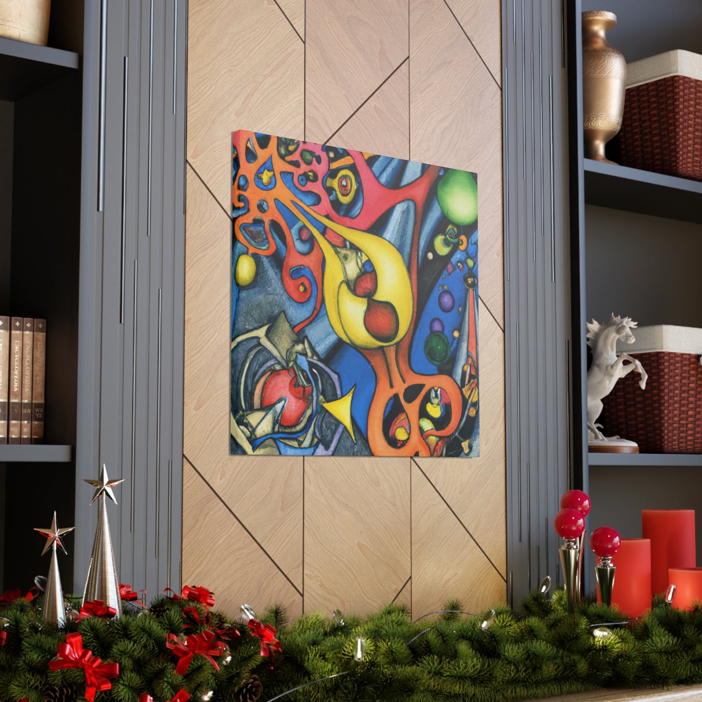 Thomas Gainsborough - canvas