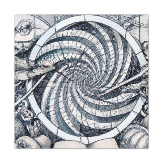 Antoine Pesne - canvas