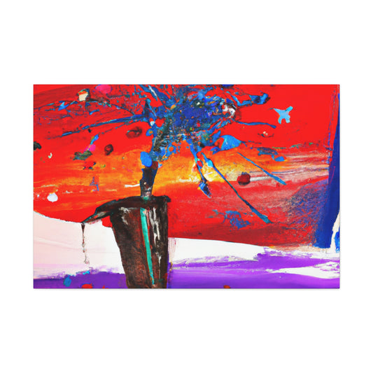 Hendrick Avercamp - canvas