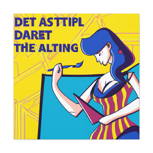 Antonio Barbalonga - canvas