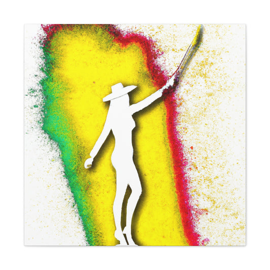 Antonio Verrio - canvas