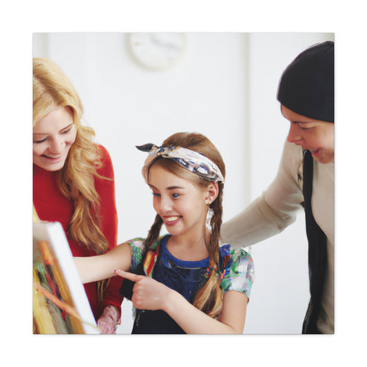 Paolo Veronese - canvas