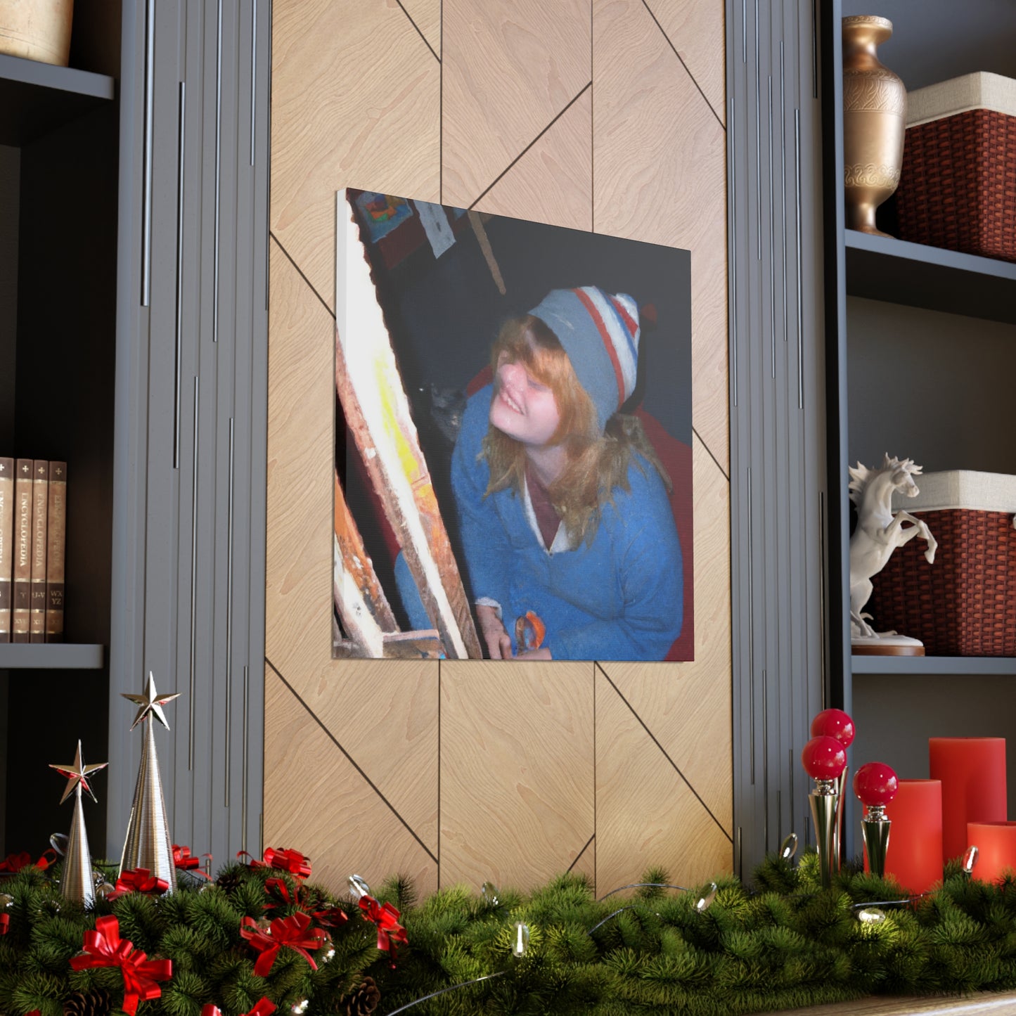 Annibale Carracci - canvas