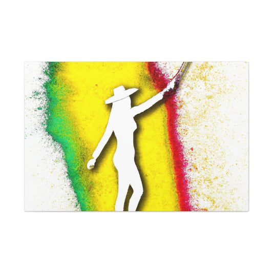 Antonio Verrio - canvas