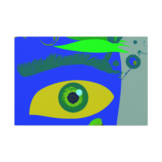 Rembrandt van Rijn - canvas