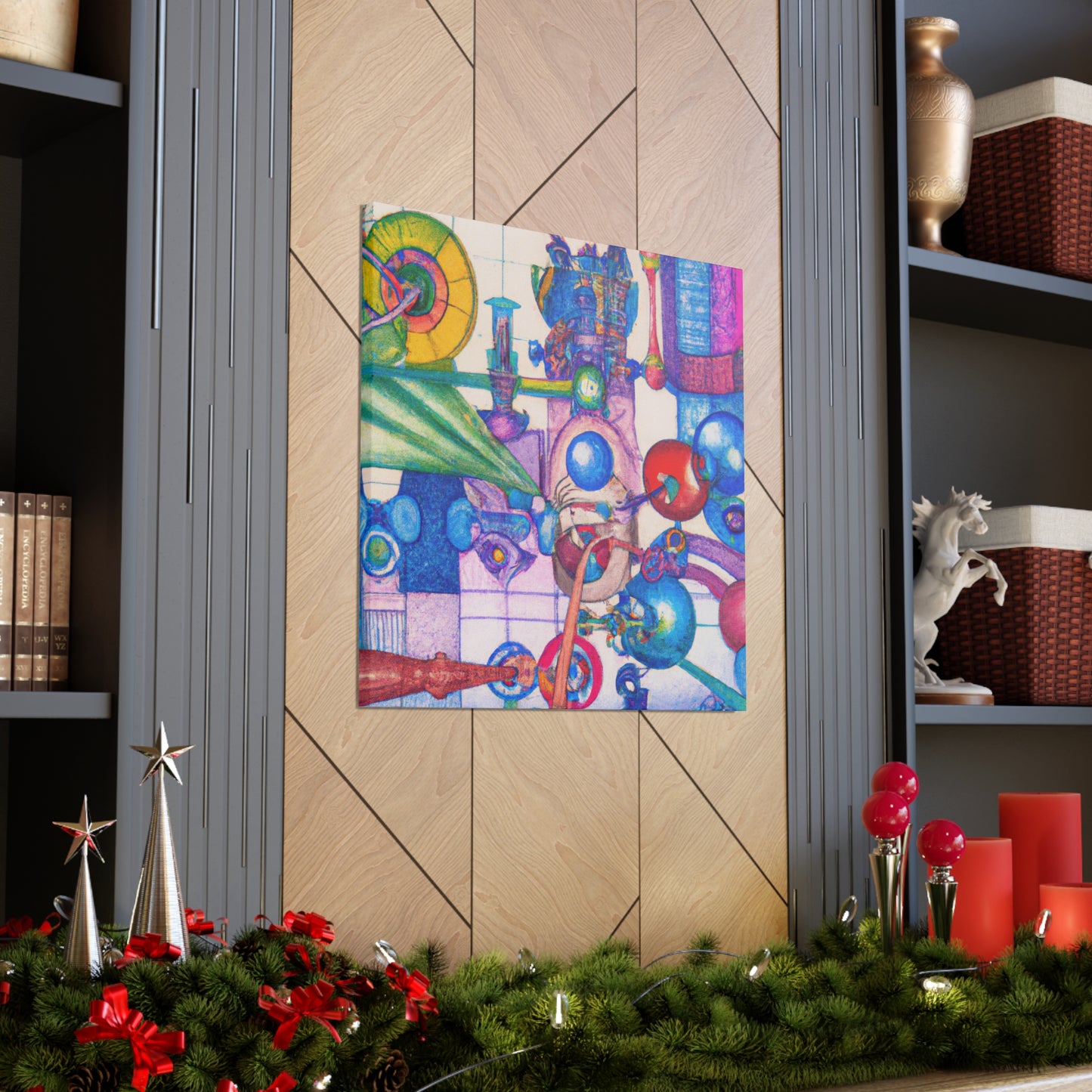 Thomas Gainsborough - canvas