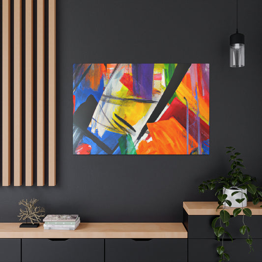 Rembrandt van Rijn - canvas