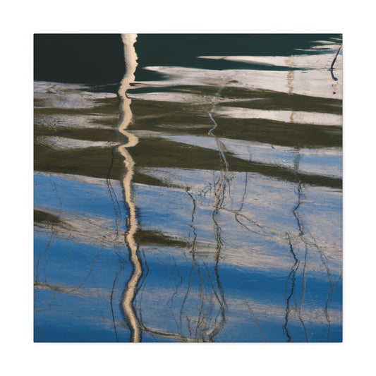 Nicolas Poussin - canvas