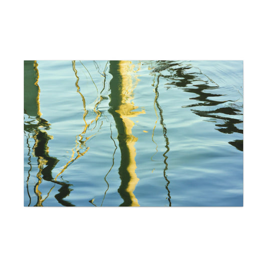 Rembrandt van Rijn - canvas