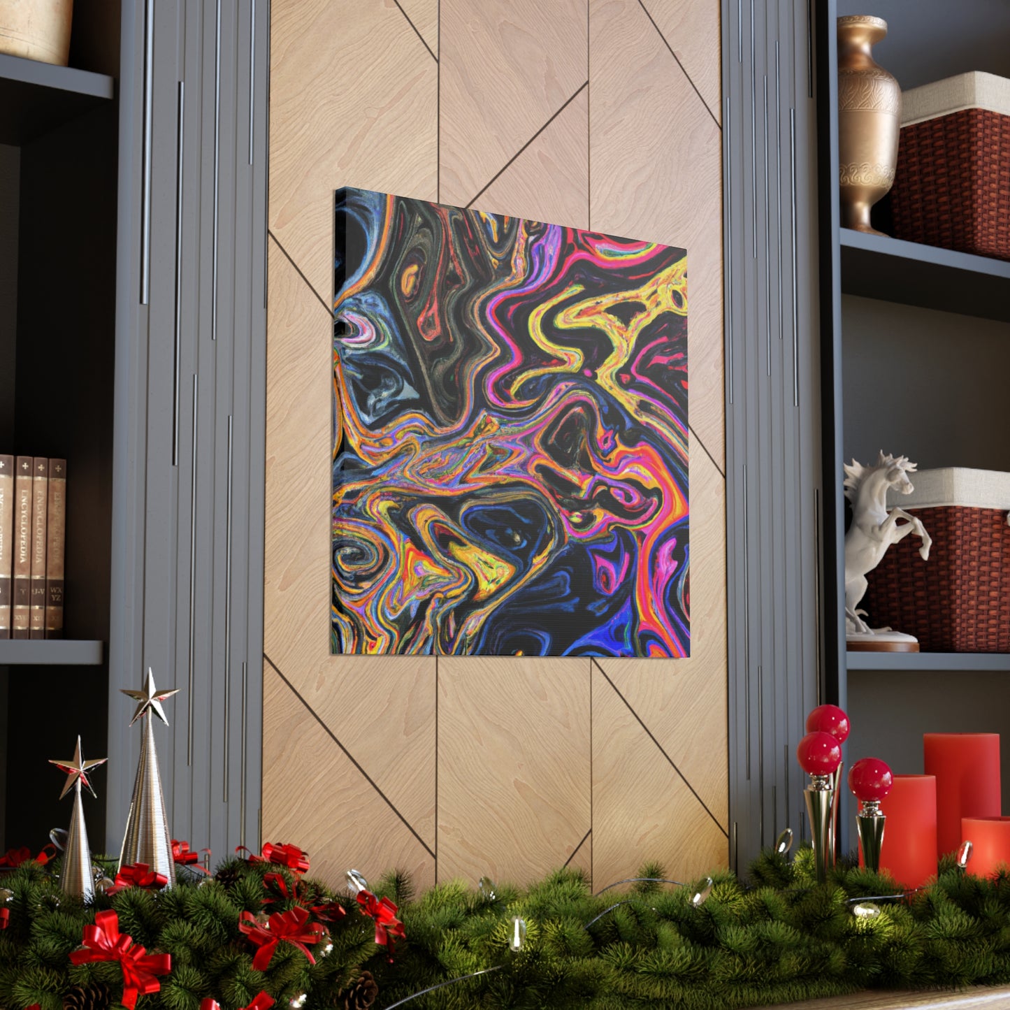 Rembrandt van Rijn - canvas