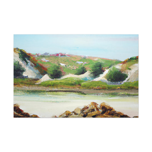 Nicolas Poussin - canvas