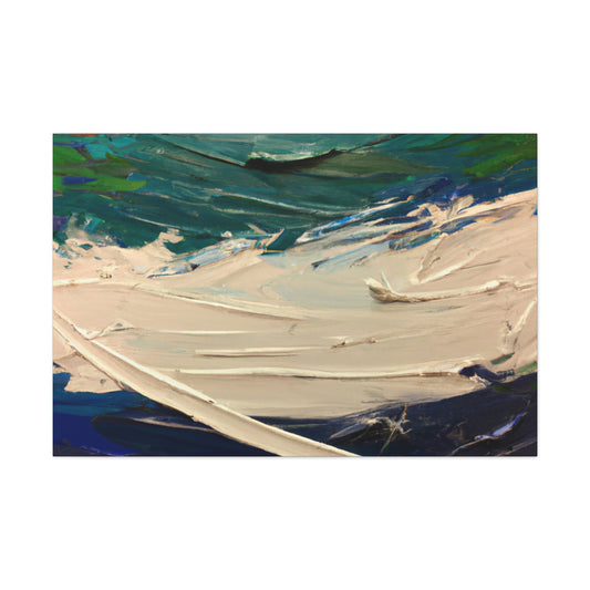 Nicolaes Maes - canvas