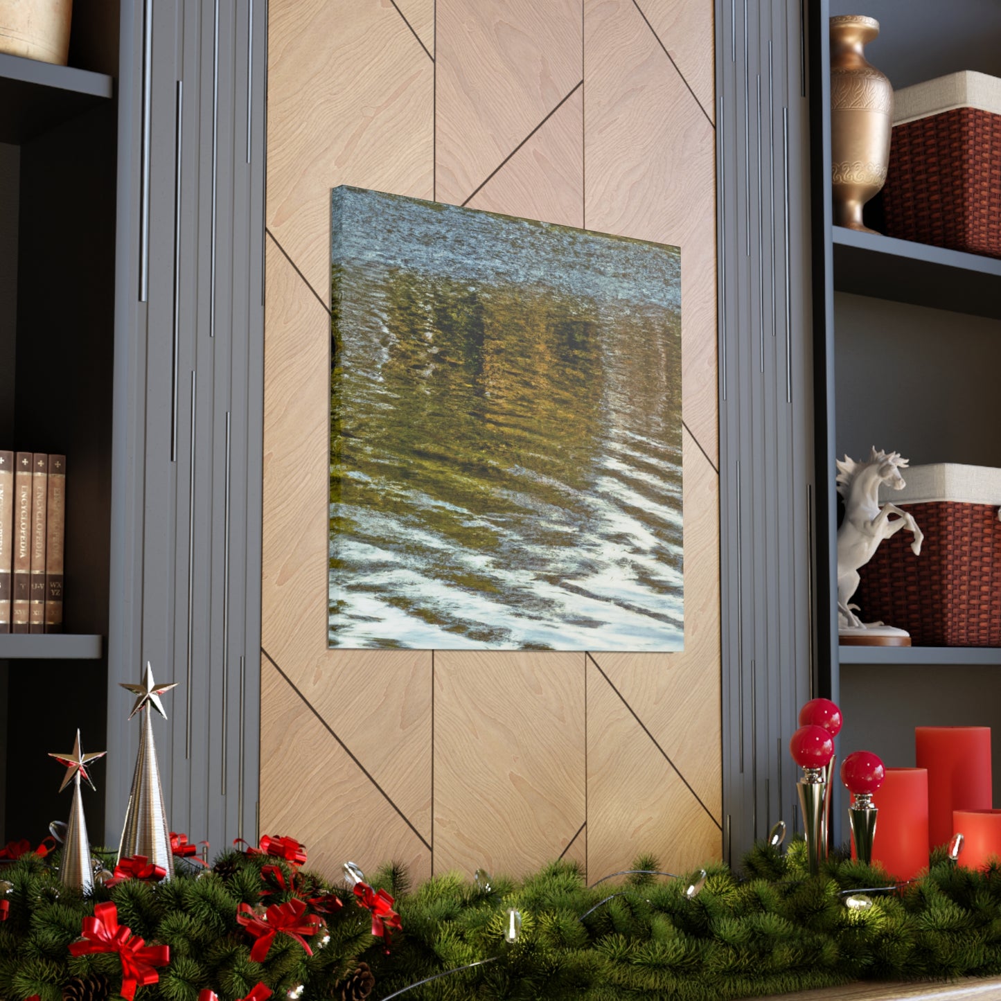 Rembrandt van Rijn - canvas