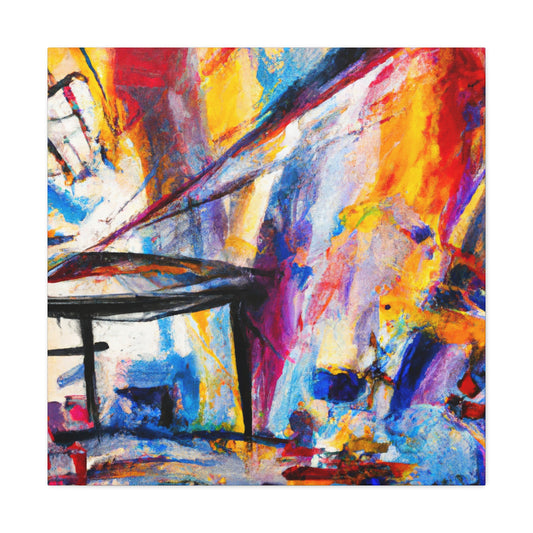 Hendrick van Steenwijck - canvas