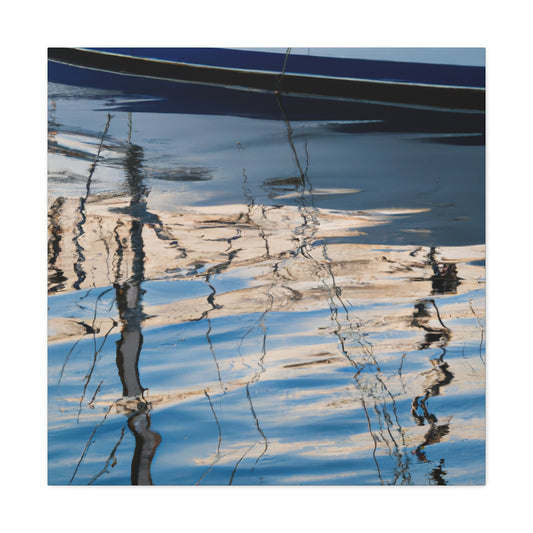 Rembrandt van Rijn - canvas