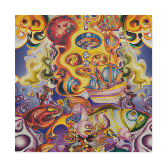 Jean-Honore Fragonard - canvas