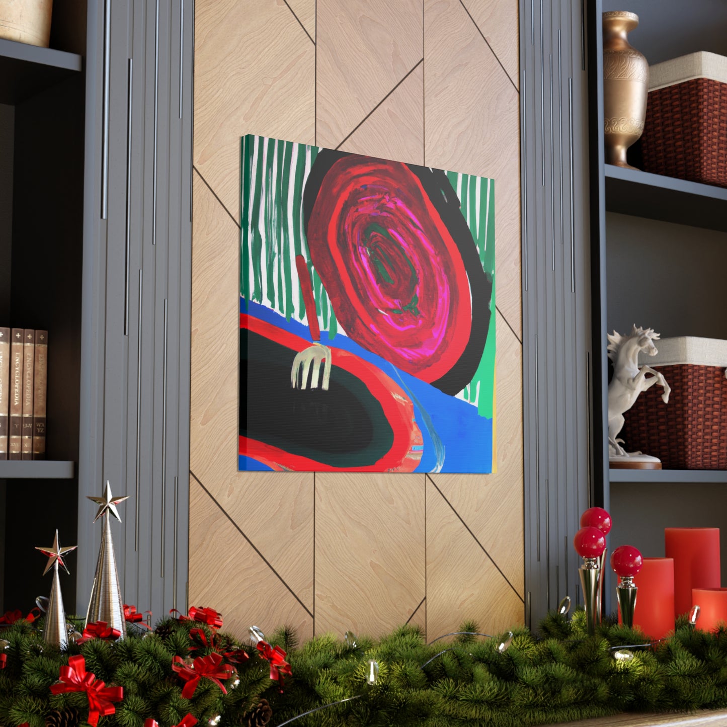 Joachim Wtewael - canvas