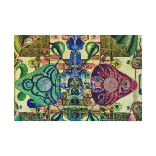 Thomas Gainsborough - canvas