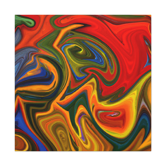 Rembrandt van Rijn - canvas