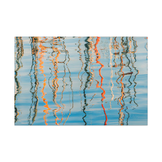 Rembrandt van Rijn - canvas