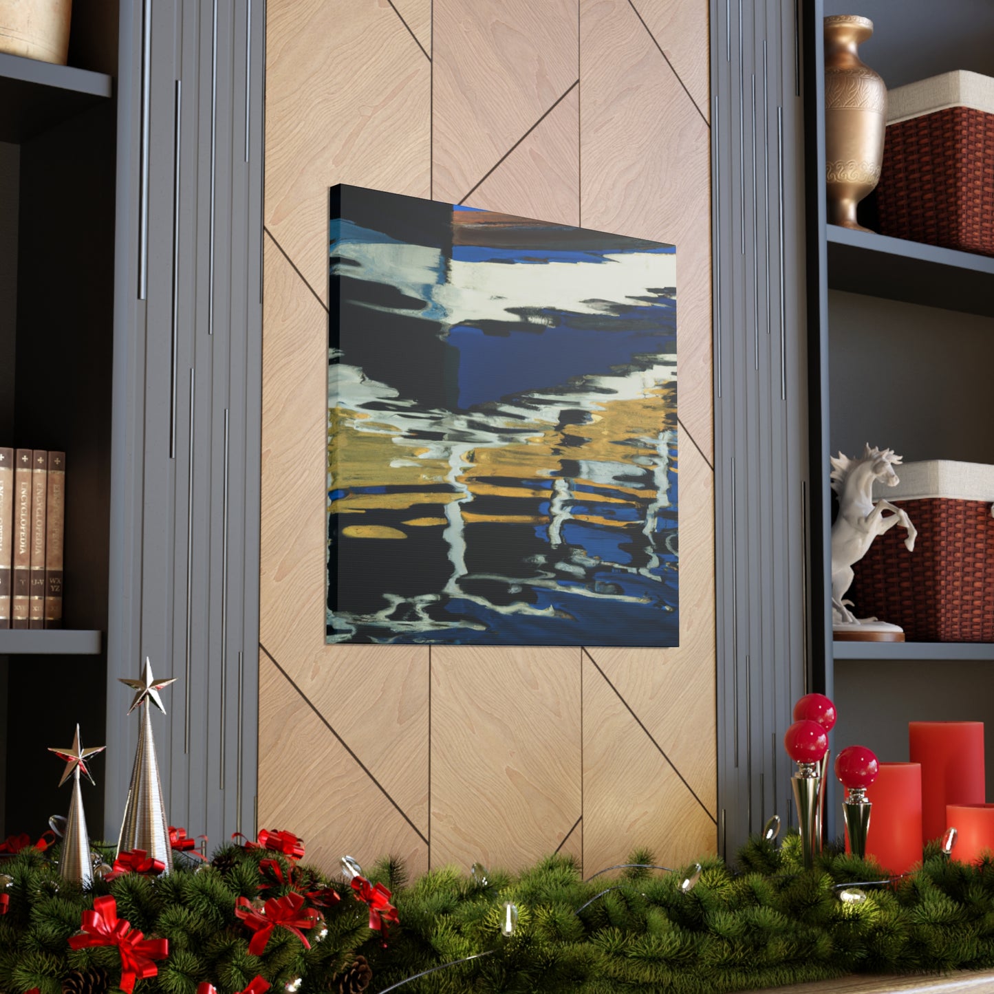 Orazio Gentileschi - canvas