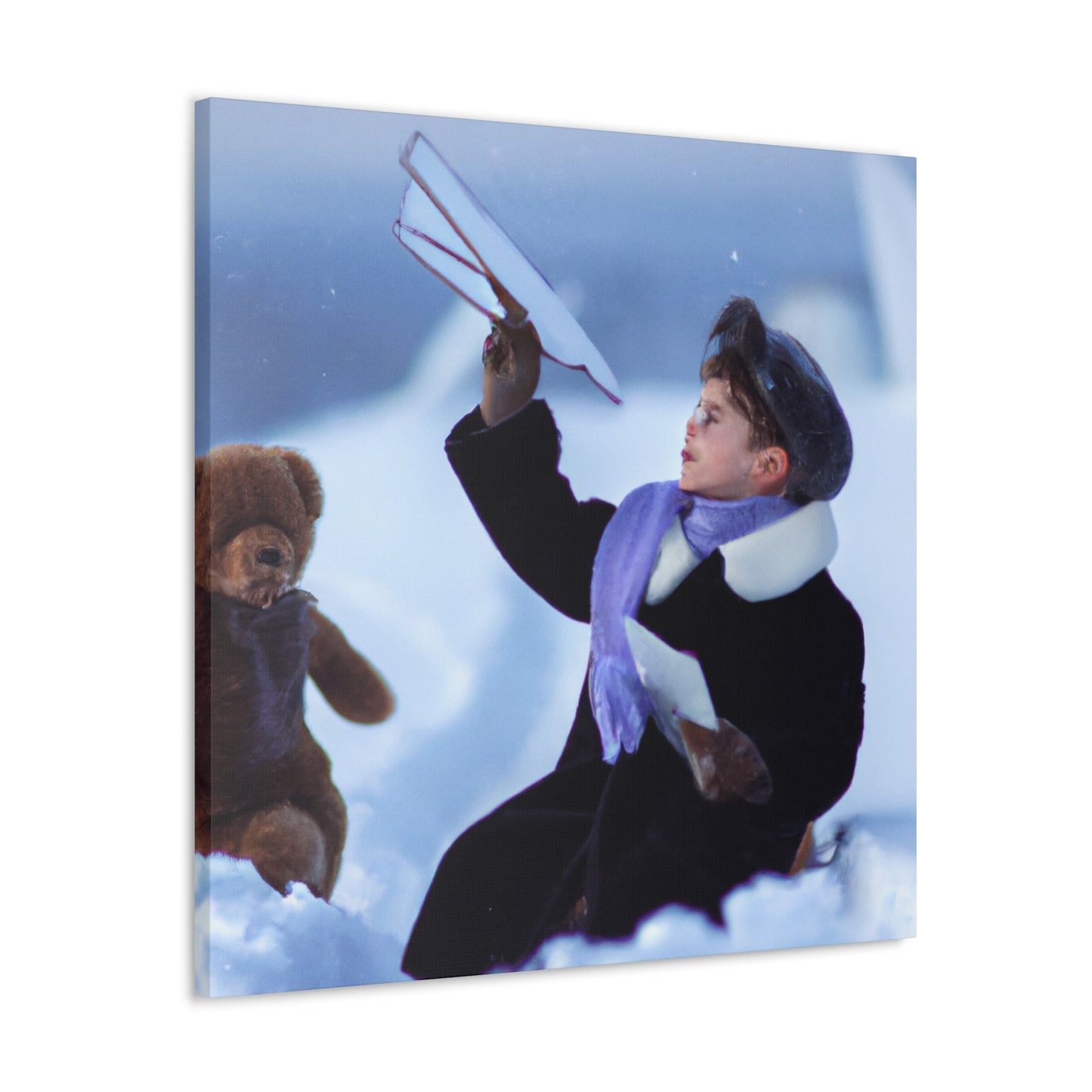 Agostino Allegri - canvas