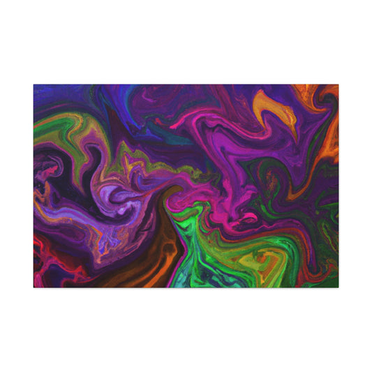 Hendrick Avercamp - canvas