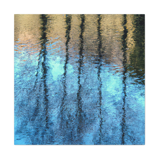 Rembrandt van Rijn - canvas