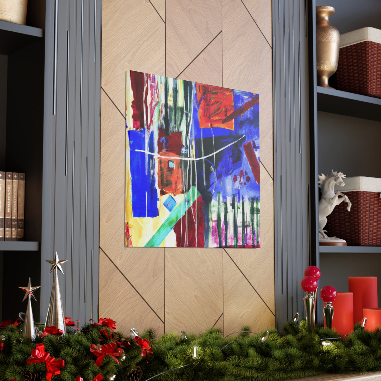 Rembrandt van Rijn - canvas