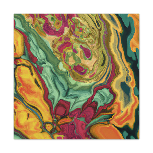 Rembrandt van Rijn - canvas