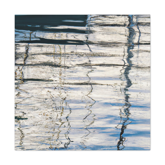 Rembrandt van Rijn - canvas