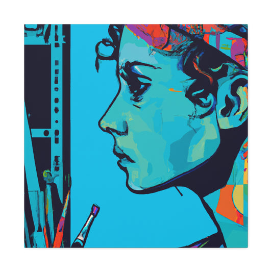 Peter Paul Rubens - canvas