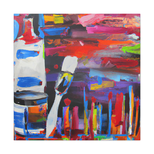 Rembrandt van Rijn - canvas