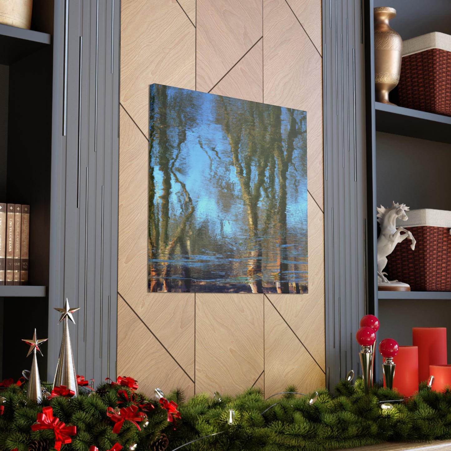 Rembrandt van Rijn - canvas