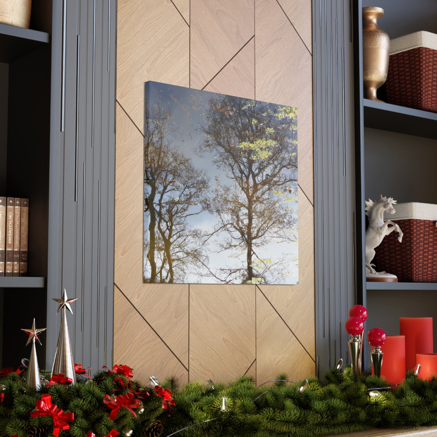 Rembrandt van Rijn - canvas