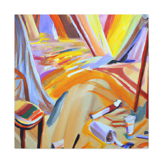 Peter Paul Rubens - canvas