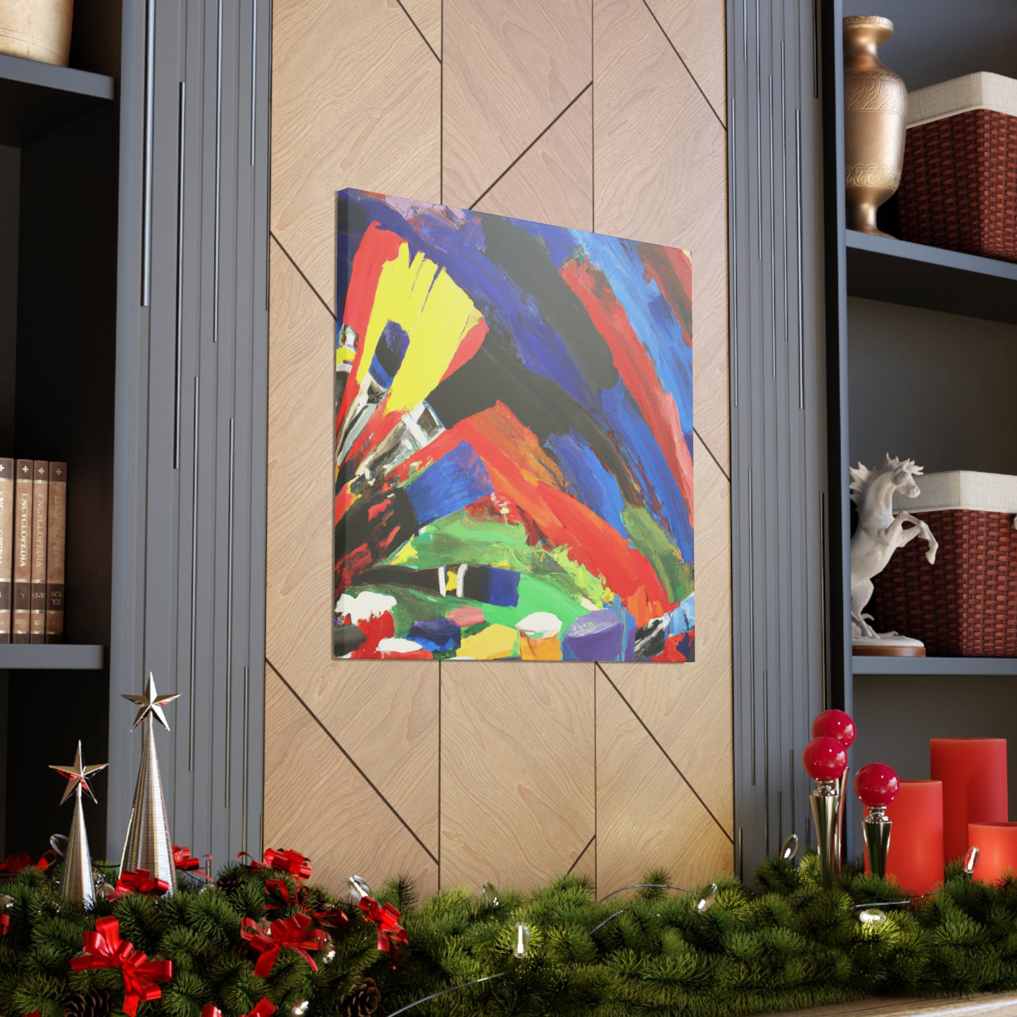 Rembrandt van Rijn - canvas