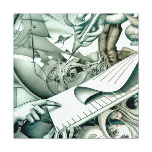 Johann Zoffany - canvas