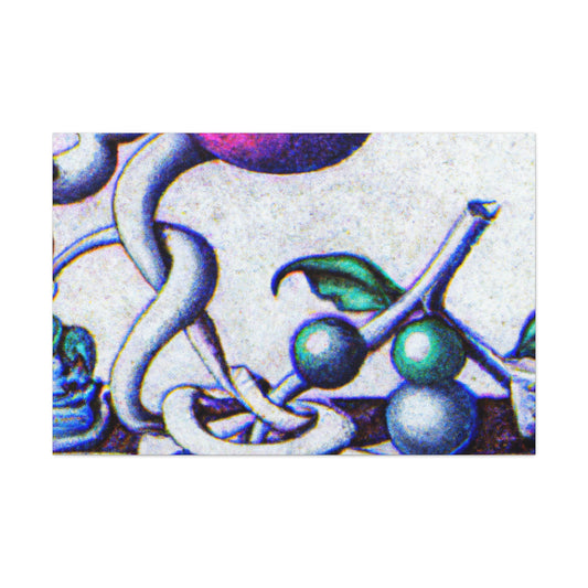 Jean-Baptiste-Siméon Chardin (1699-1779) - canvas