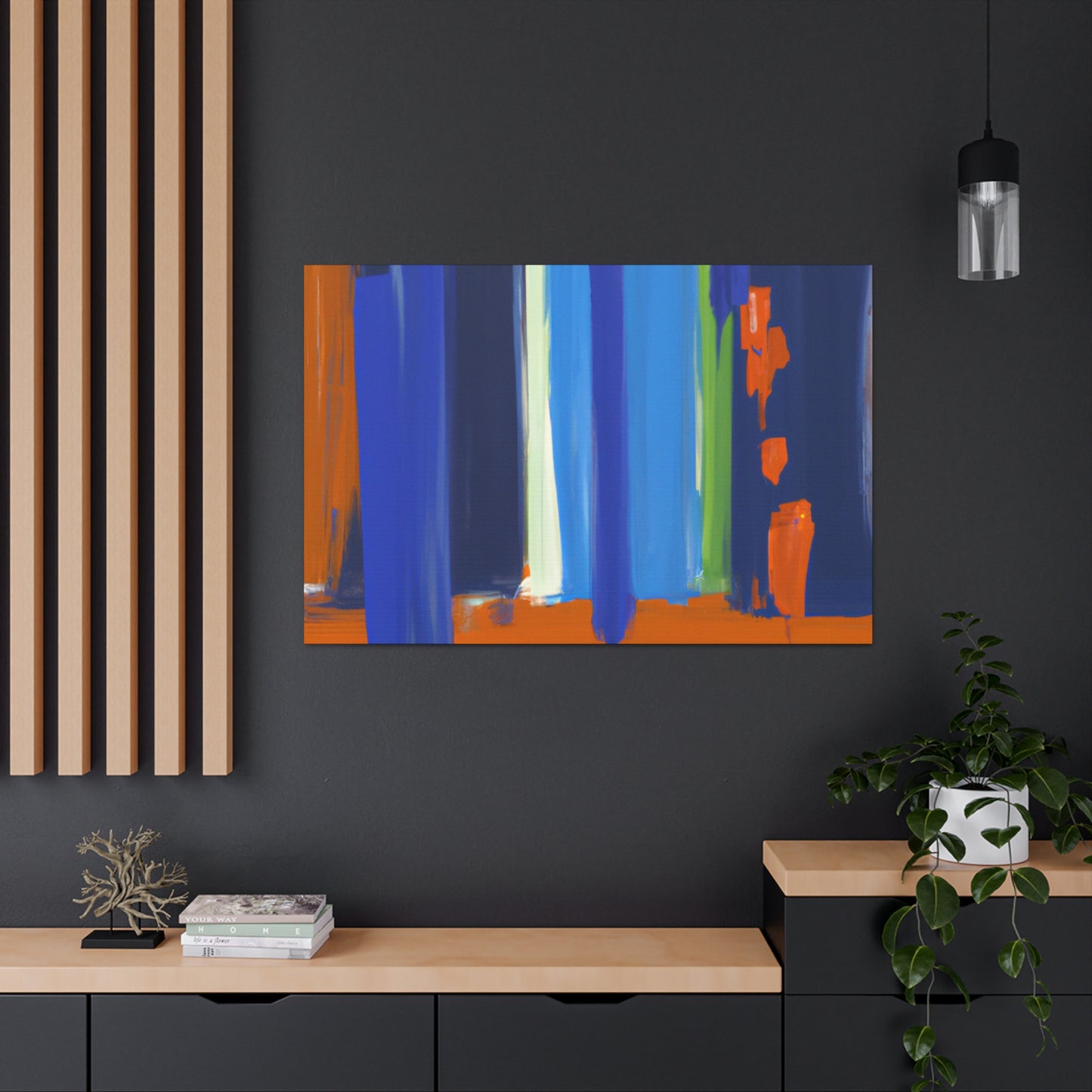 Rembrandt van Rijn - canvas