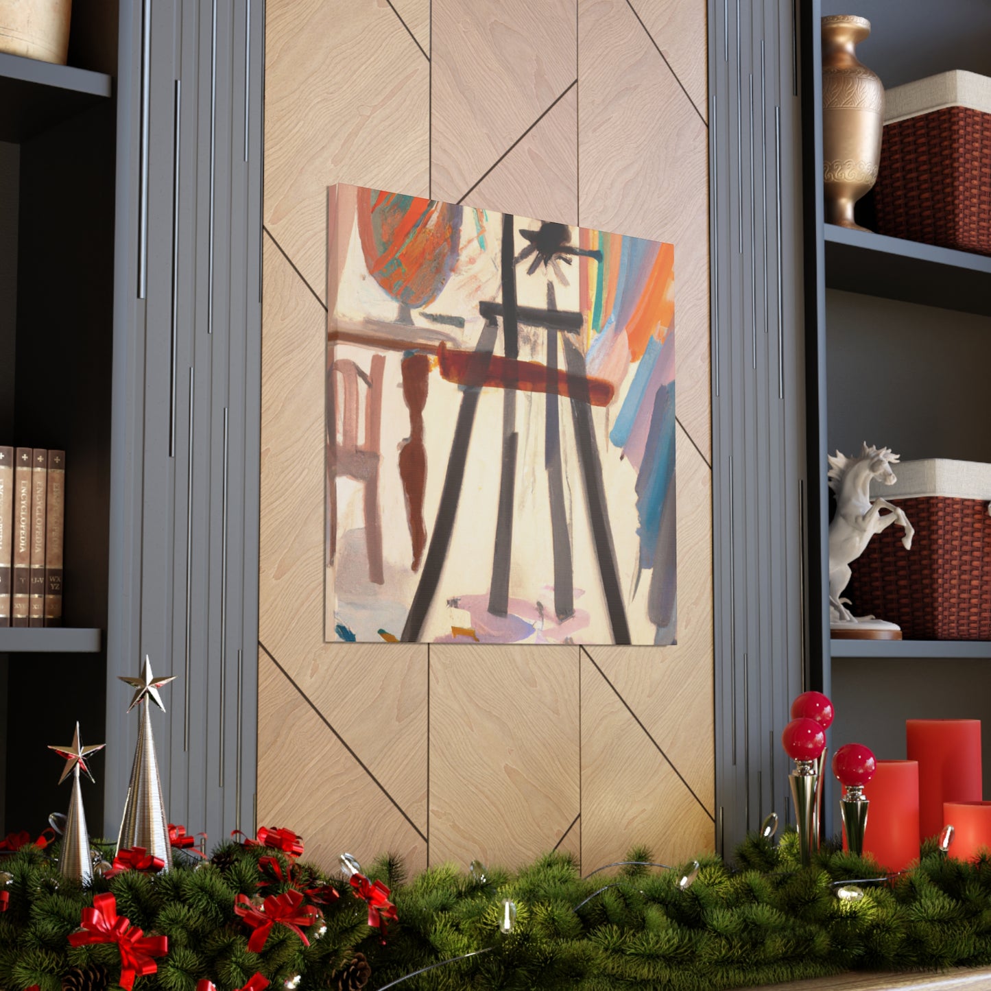 Pieter Bruegel the Elder - canvas