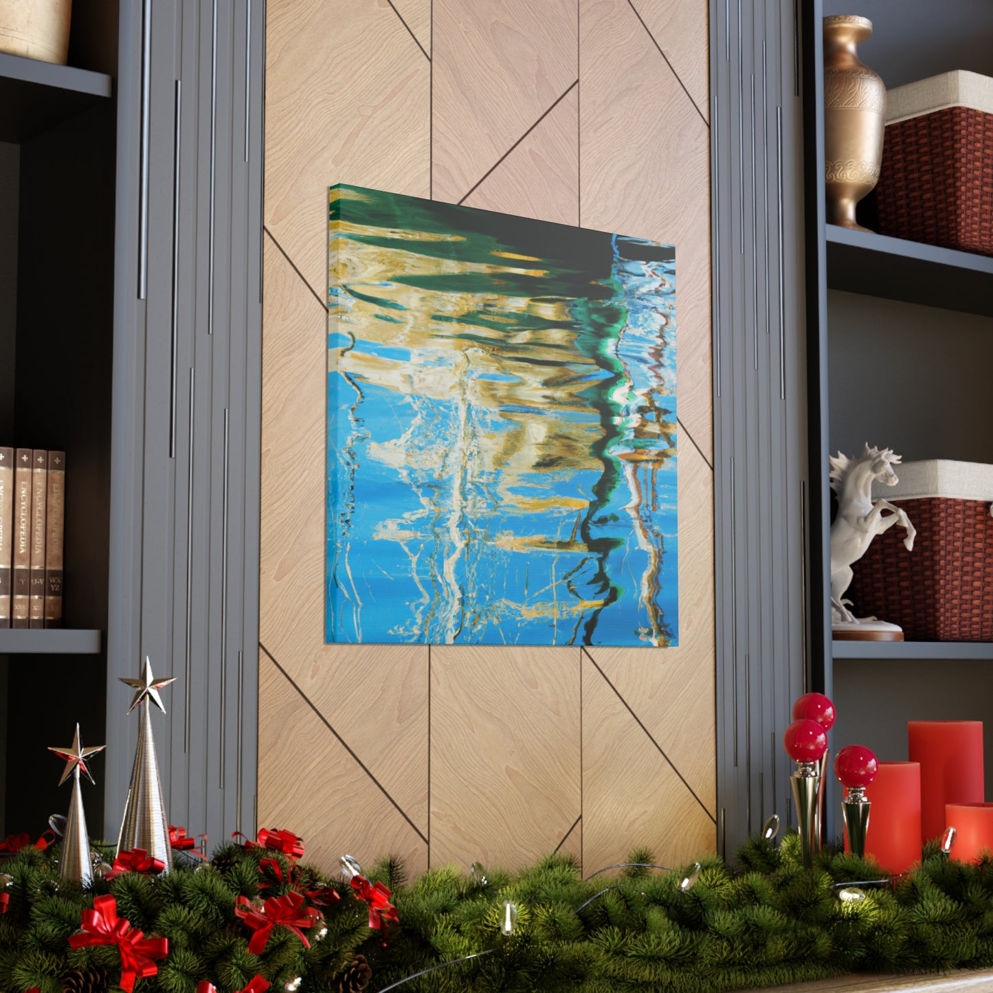 Rembrandt van Rijn - canvas