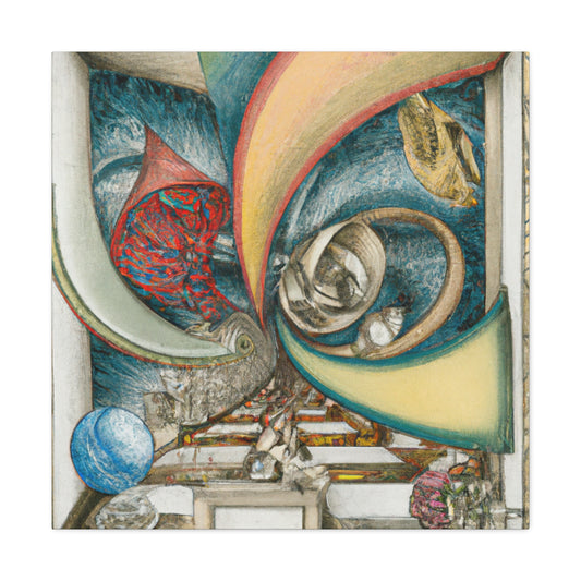 Joseph Parrocel - canvas