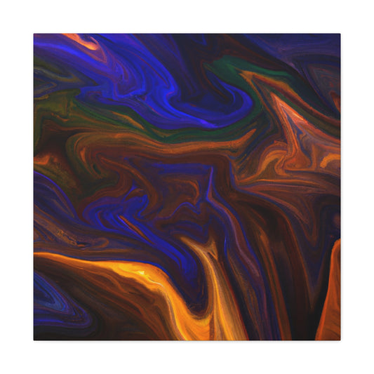 Rembrandt van Rijn - canvas