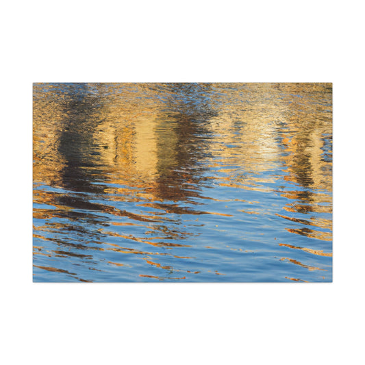 Rembrandt van Rijn - canvas